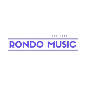 rondomusic brand logo for rondomusic.com