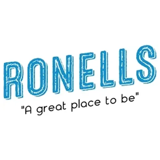 ronellsny brand logo for ronellsny.com
