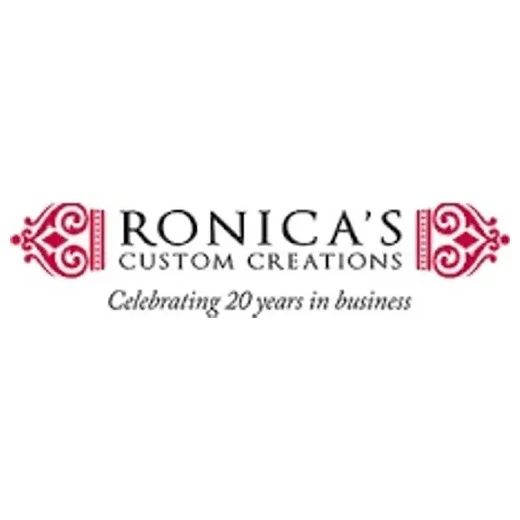ronicascustomcreations brand logo for ronicascustomcreations.com