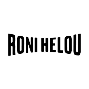 ronihelou brand logo for ronihelou.com