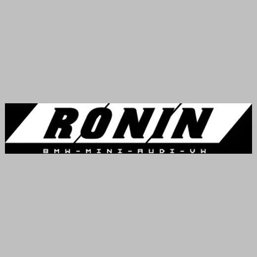 roninautowerks brand logo for roninautowerks.com
