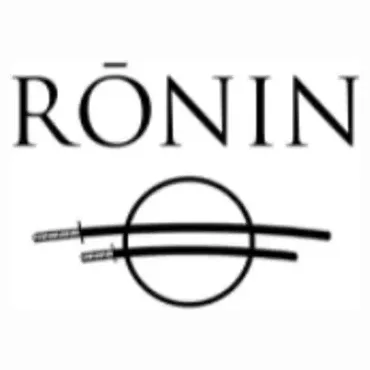 ronindivision brand logo for ronindivision.com