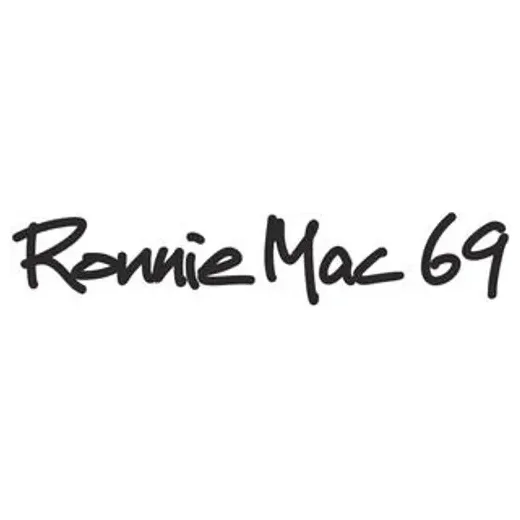 ronniemac69 brand logo for ronniemac69.com