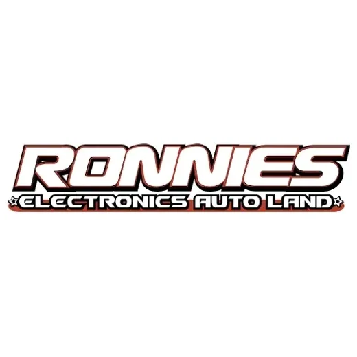 ronnieselectronics brand logo for ronnieselectronics.com