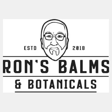 ronsbalms brand logo for ronsbalms.com