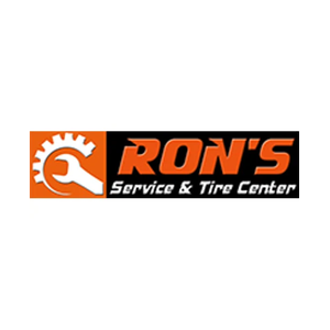 ronsserviceandtire brand logo for ronsserviceandtire.com