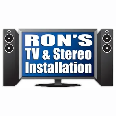 ronstvandstereo brand logo for ronstvandstereo.net