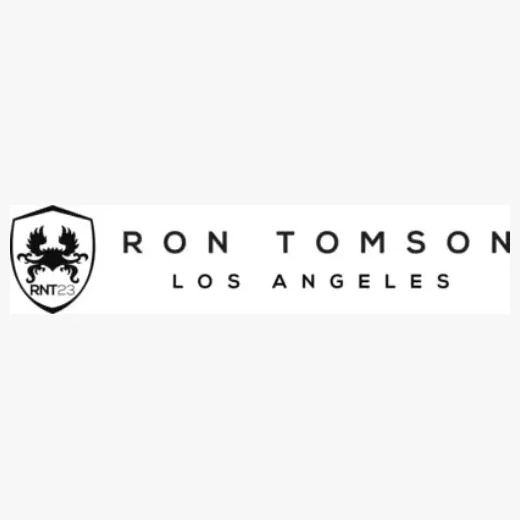 rontomson brand logo for rontomson.com