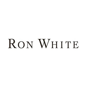 ronwhiteshoes brand logo for ronwhiteshoes.com