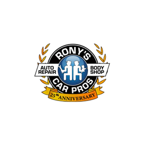 ronyscarpros brand logo for ronyscarpros.com