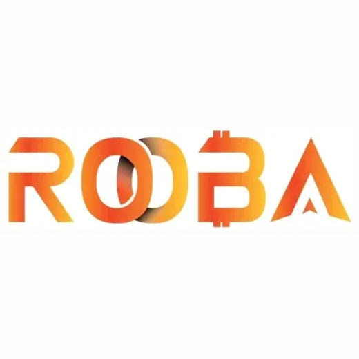 rooba brand logo for rooba.finance