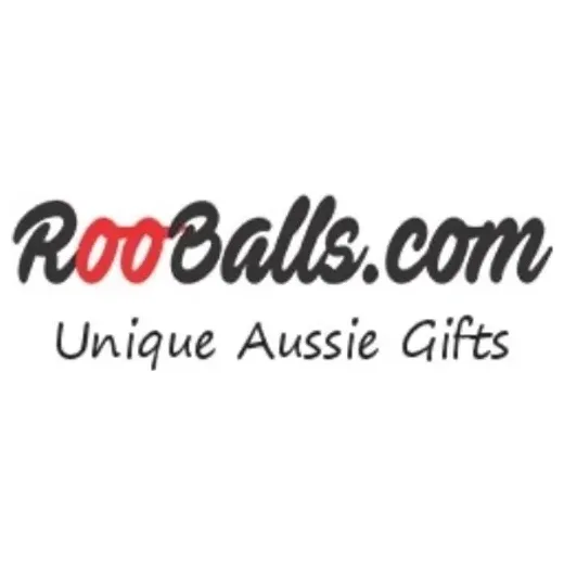 rooballs brand logo for rooballs.com