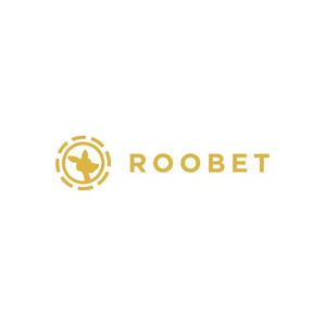 Roobet brand logo for roobet.com