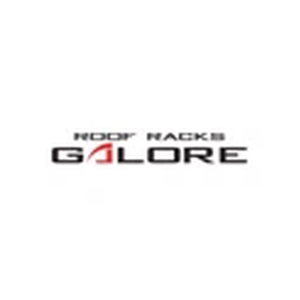 Roof Racks Galore brand logo for roofracksgalore.com.au