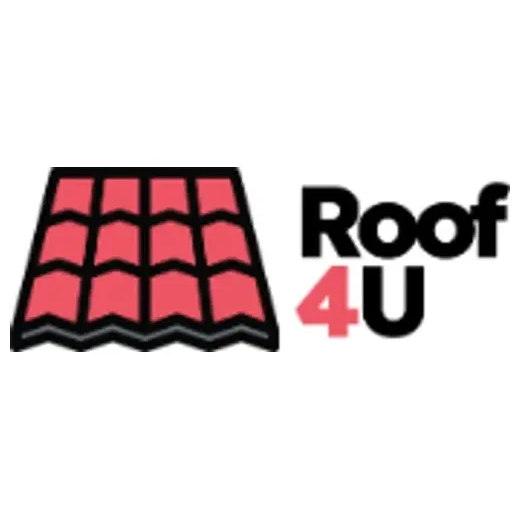 roof4u brand logo for roof4u.co