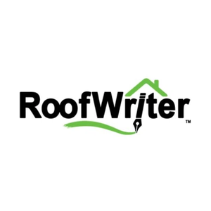 roofwriter brand logo for roofwriter.com