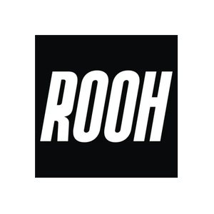Rooh brand logo for drinkrooh.com