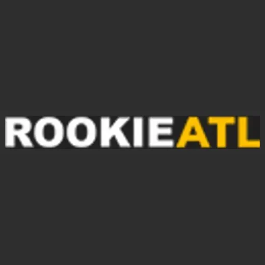 rookieatl brand logo for rookieatl.com