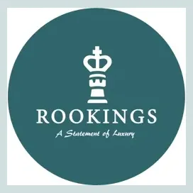 rookings brand logo for rookings.com
