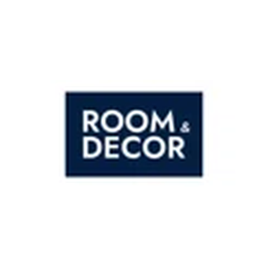 Room & Decor brand logo for roomanddecor.com