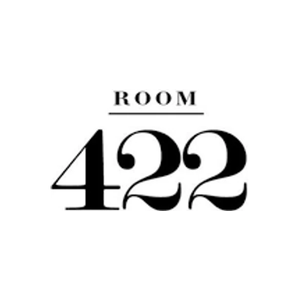 room422 brand logo for room422.com