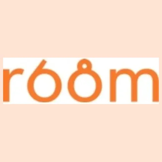 room68online brand logo for room68online.com