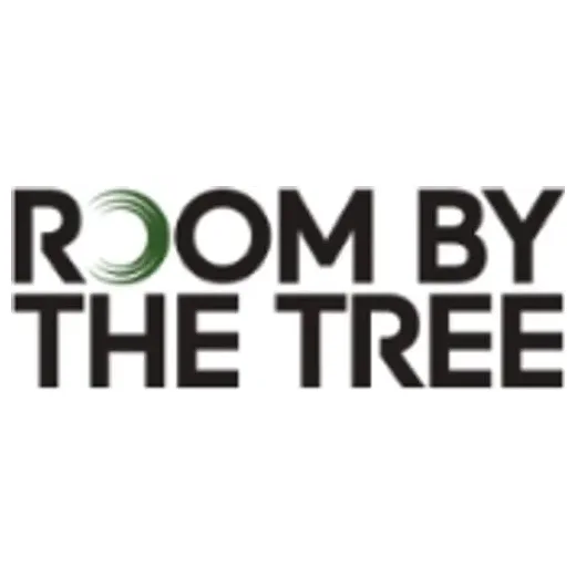 roombythetree brand logo for roombythetree.com