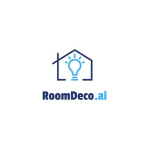 roomdeco brand logo for roomdeco.ai