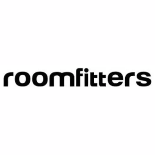 roomfitters brand logo for roomfitters.com