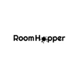 RoomHopper brand logo for roomhopper.com