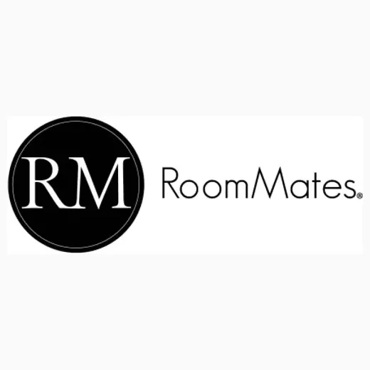 RoomMates brand logo for roommatesdecor.com