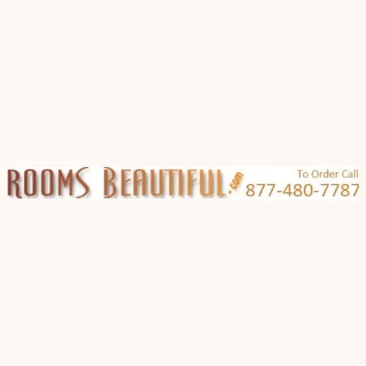 roomsbeautiful brand logo for roomsbeautiful.com