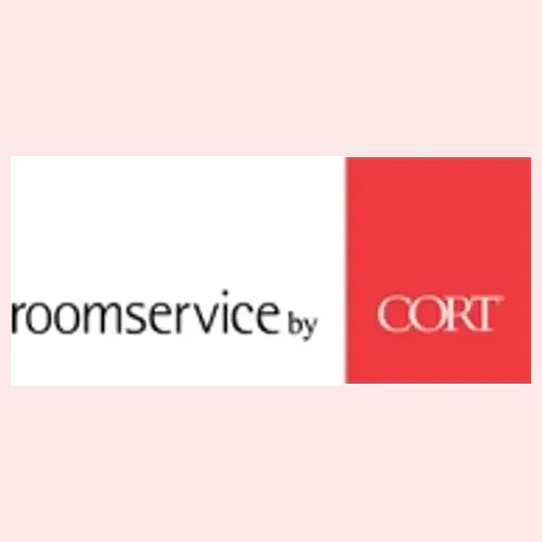 roomservicebycort brand logo for roomservicebycort.com