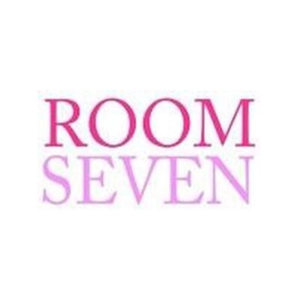 roomseven brand logo for roomseven.com
