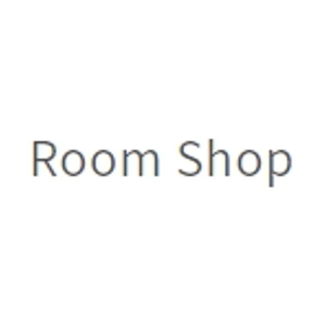 roomshop brand logo for roomshop.us