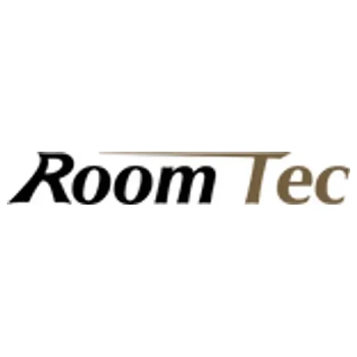 roomtec brand logo for roomtec.us