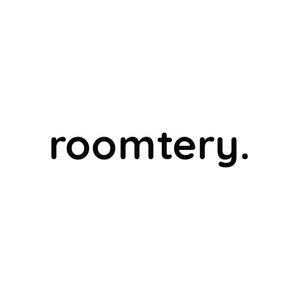 roomtery brand logo for roomtery.com