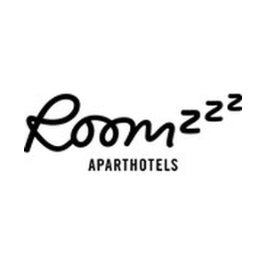 Roomzzz brand logo for roomzzz.com