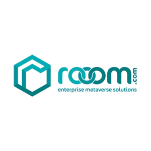 rooom brand logo for rooom.com