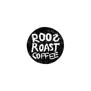 roosroast brand logo for roosroast.com