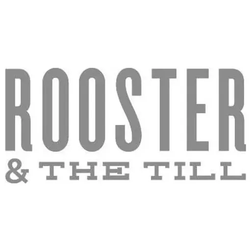 roosterandthetill brand logo for roosterandthetill.com