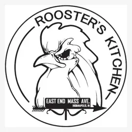 roostersindy brand logo for roostersindy.com