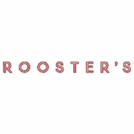 roosterskitchen brand logo for roosterskitchen.com