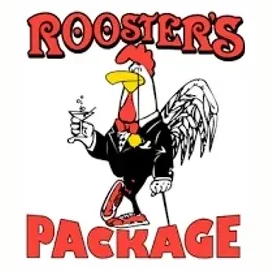 roosterspackage brand logo for roosterspackage.com