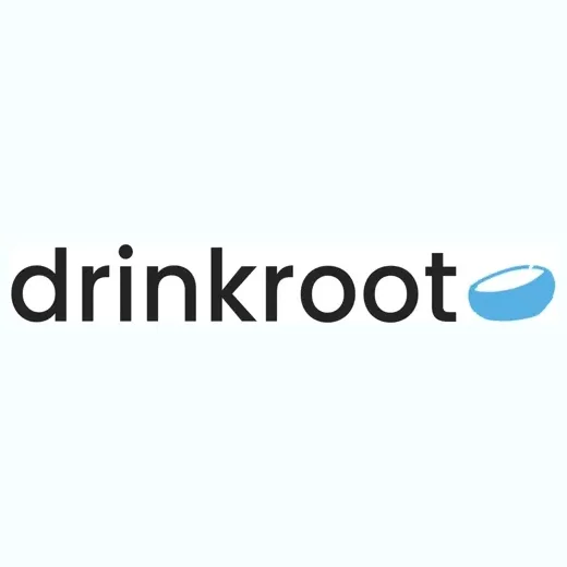 Root Drink brand logo for drinkroot.com