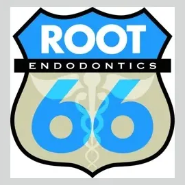 root66endo brand logo for root66endo.com