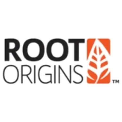 rootorigins brand logo for rootorigins.com