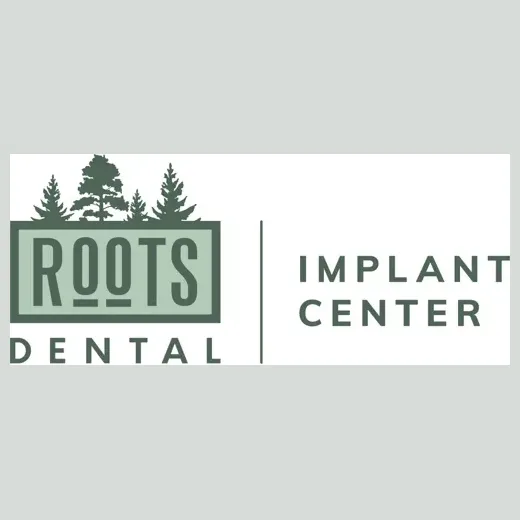 rootsdentalimplants brand logo for rootsdentalimplants.com