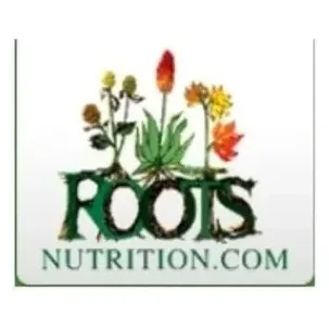 rootsnutrition brand logo for rootsnutrition.com