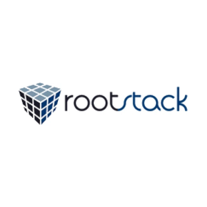 rootstack.com/en brand logo for rootstack.com